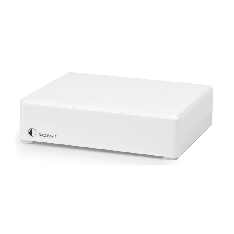 Pro-Ject DAC BOX E white